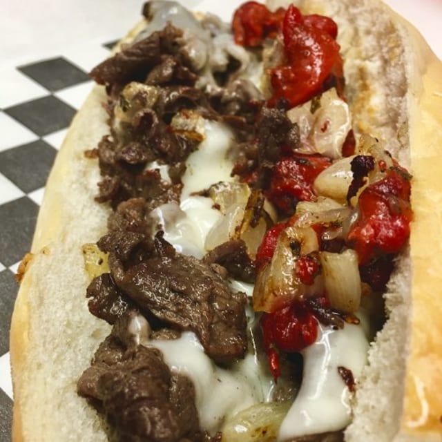 Pepper Steak.
