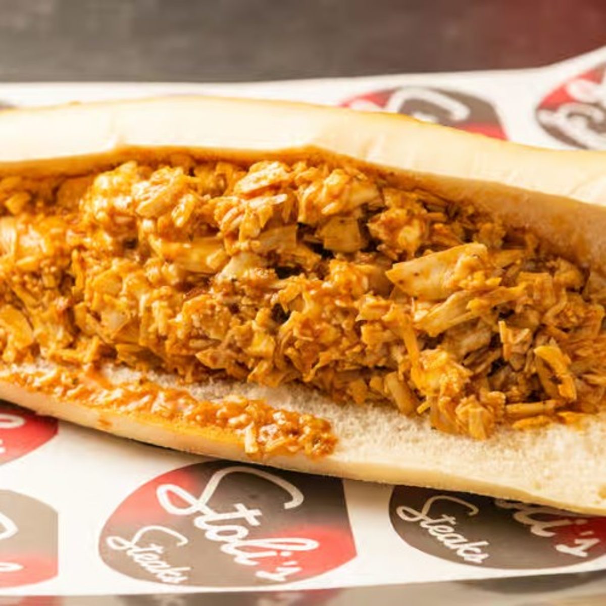 Buffalo Chicken Steak