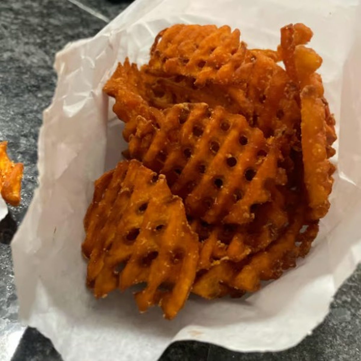 Sweet Potato Fries