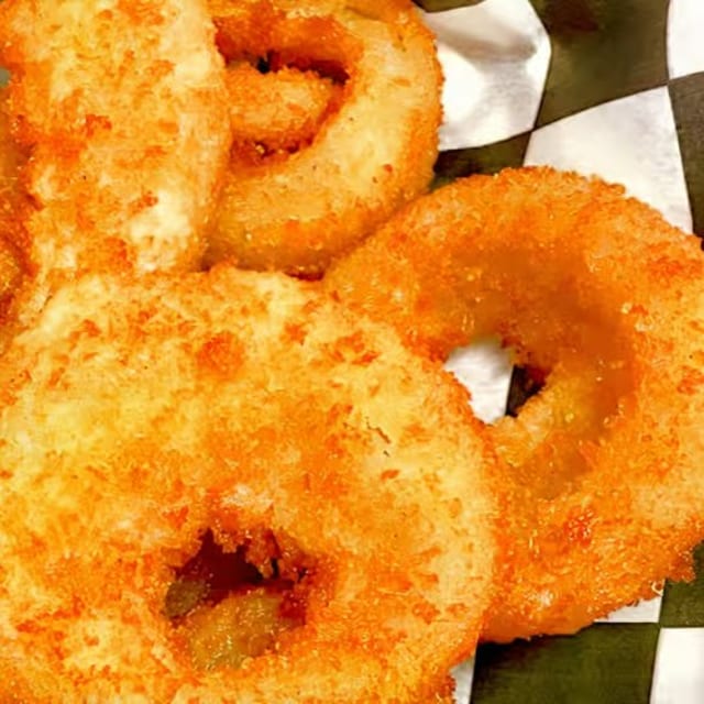 Onion Rings.