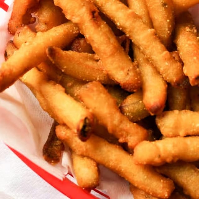 Pickle Fries.