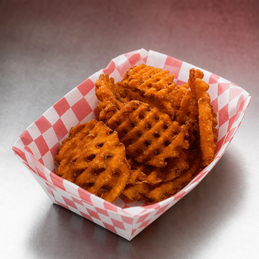 Sweet Potato Fries.