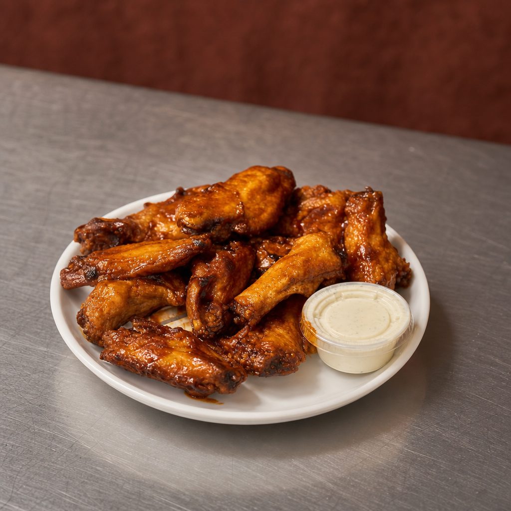 Wings.