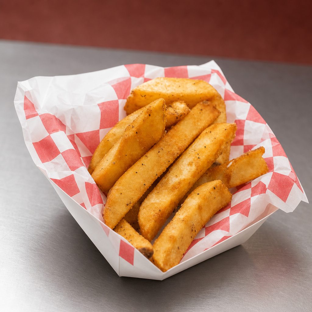 French Fries.