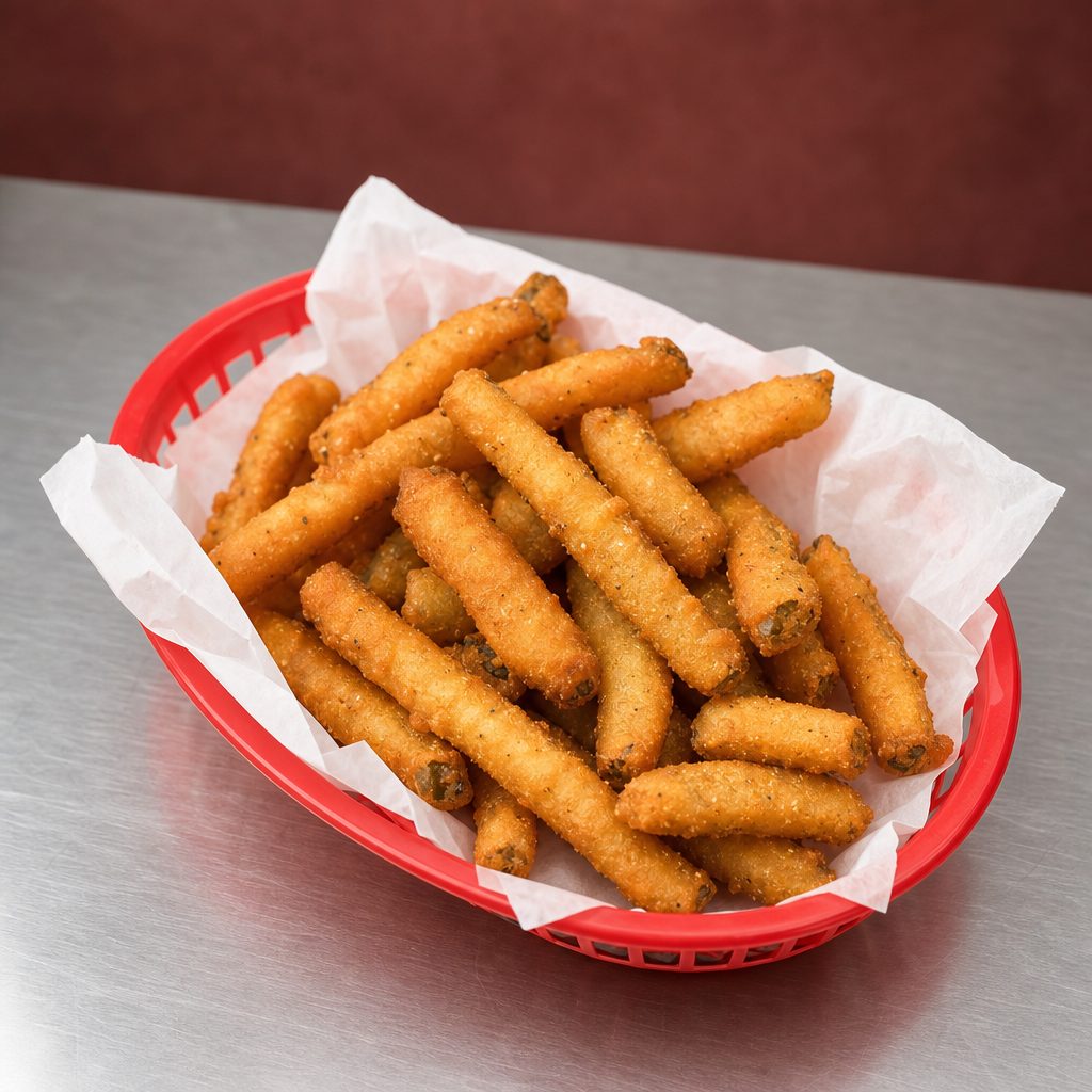 Pickle Fries.