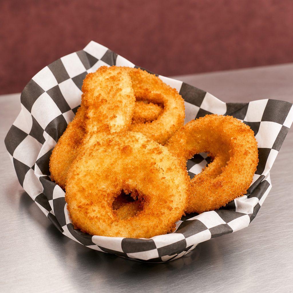 Onion Rings.