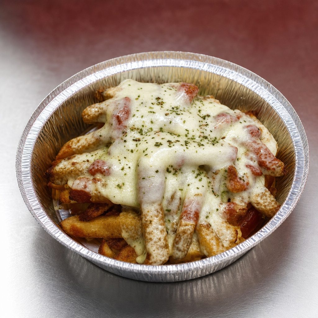 Pizza Fries.