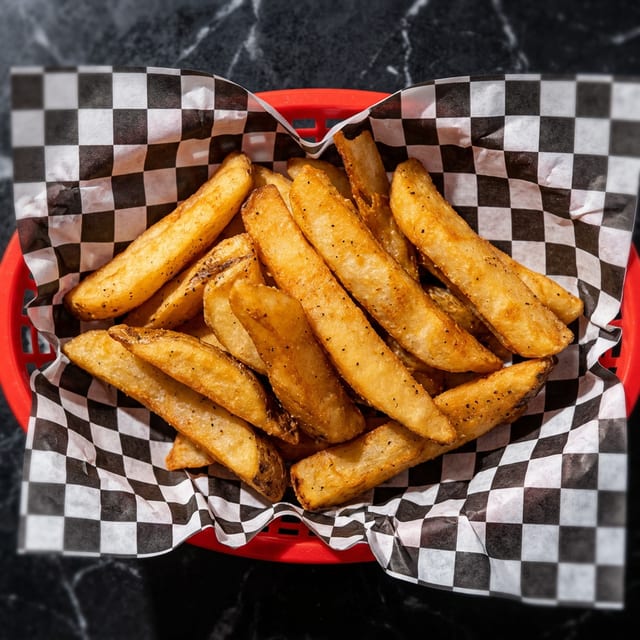 French Fries.