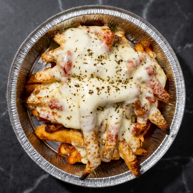 Pizza Fries.